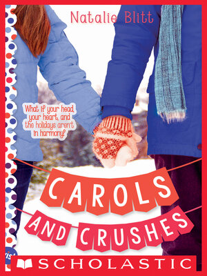 cover image of Carols and Crushes